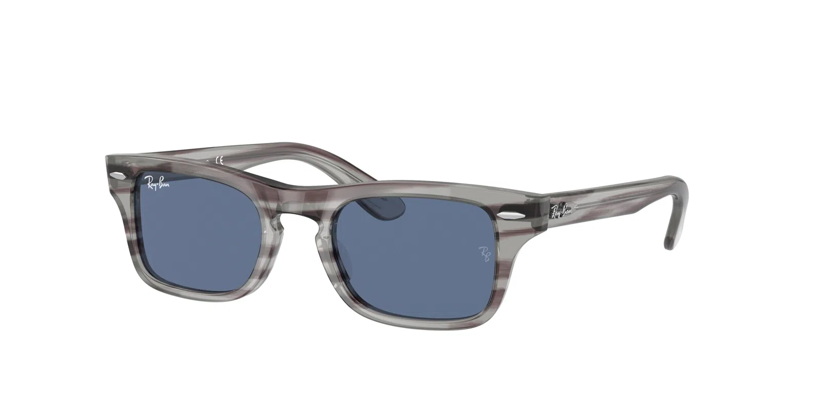 Ray-Ban Kids Burbank Jr 0RJ9083S Sunglasses - view 4